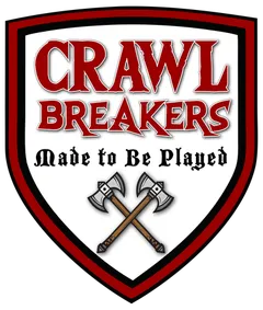 Crawl Breakers — Made to Be Played