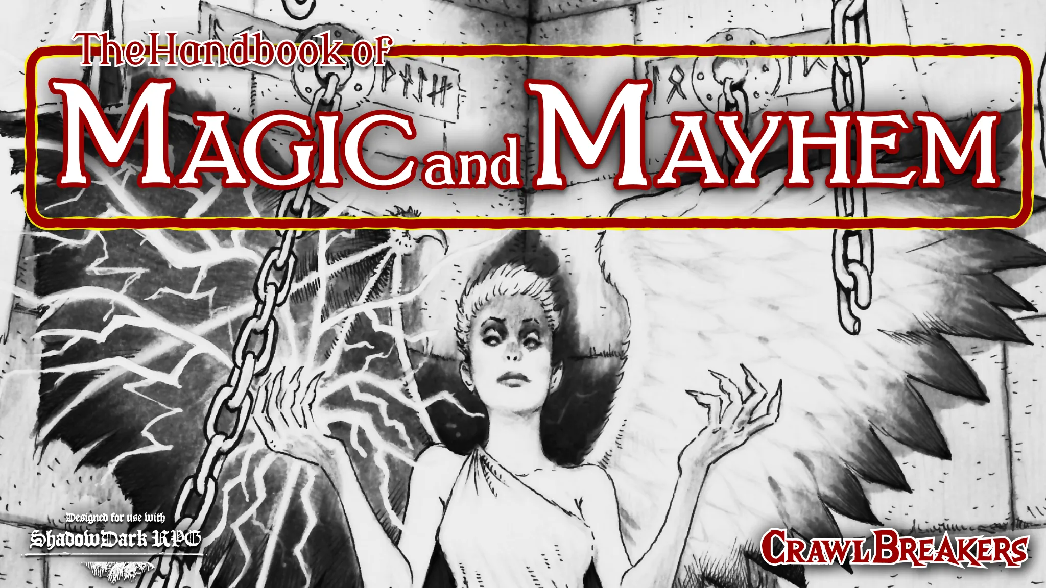 The Handbook of Magic and Mayhem