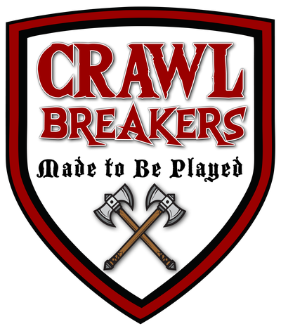Crawl Breakers — Made to Be Played