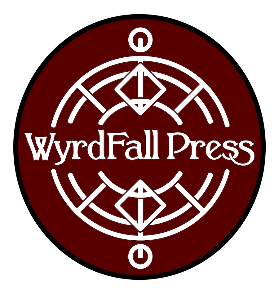 WyrdFall Press Logo